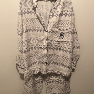 VS size large pj set